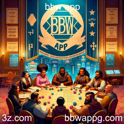 A Evolução dos Jogos de RPG na Plataforma 'BBW App'